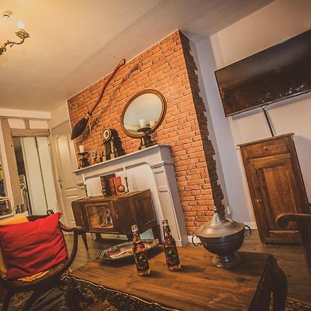 Repaire Du Sorcier Un Apartement Magique Troyes Extérieur photo