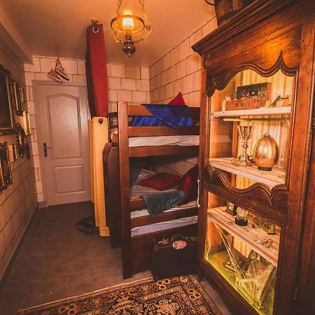 Repaire Du Sorcier Un Apartement Magique Troyes Extérieur photo